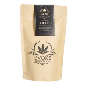 Evoke 300mg 3% CBD Instant Coffee